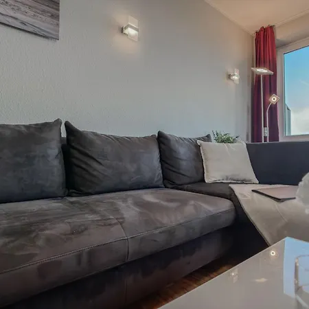 Apartment Inselkieker 212 - *