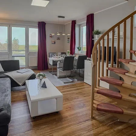 Apartment Inselkieker 212 -