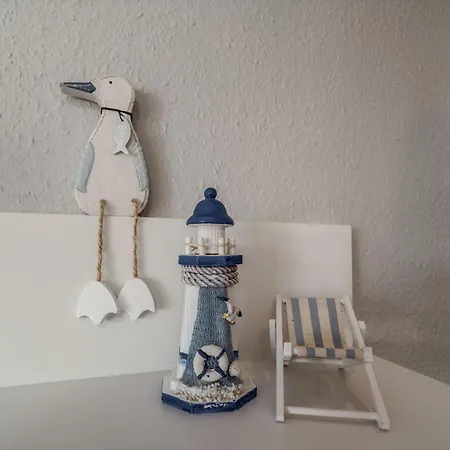 Διαμέρισμα Inselkieker 212 - *